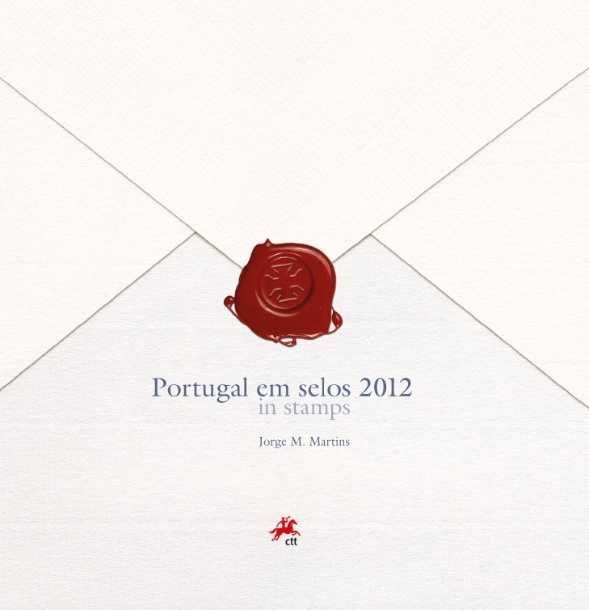Livros filatélicos anuais dos CTT : "Portugal em Selos" -> NOVOS