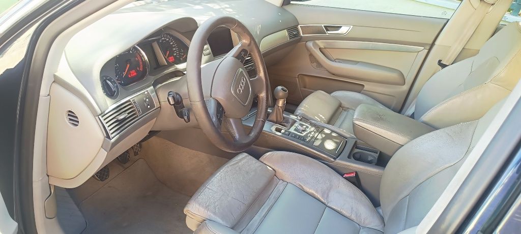 Audi A6 2.7 V6  Nacional Iuc 72€.