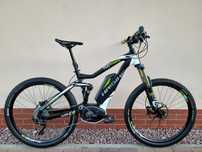 Elektryczny full HAIBIKE XDURO ALLMTN RX * Bosch * Navi * tylko 1649km