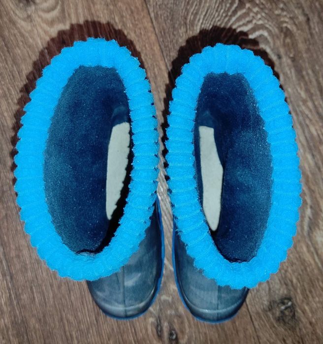 26-27 Demar оригінальні дитячі чобітки