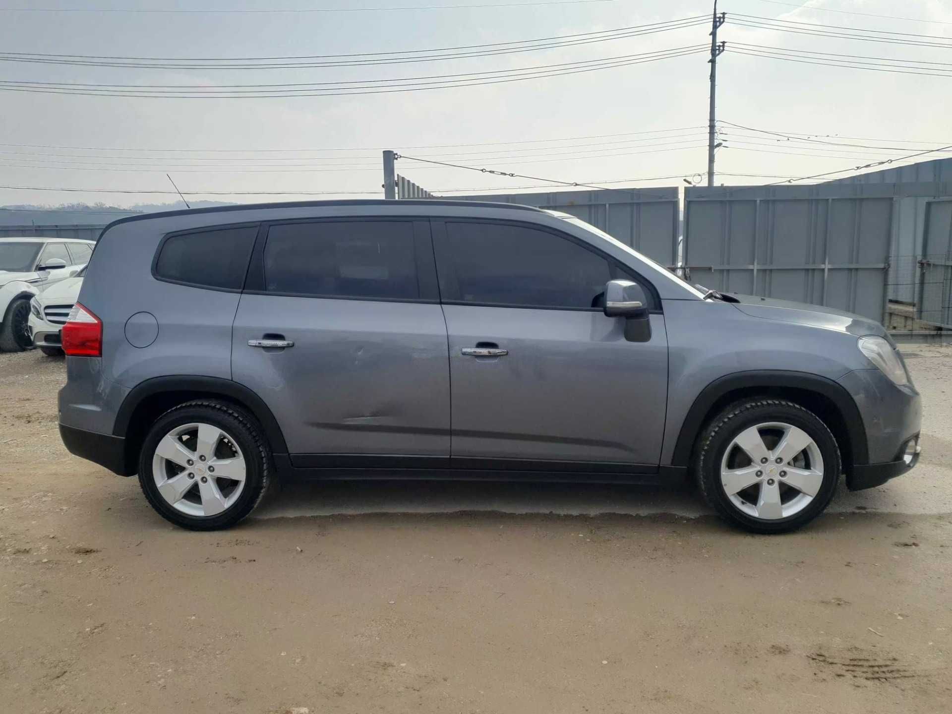 Chevrolet Orlando 7містна / 1,6дизель