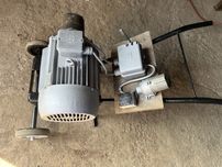 Silnik elektryczny 7,5kv