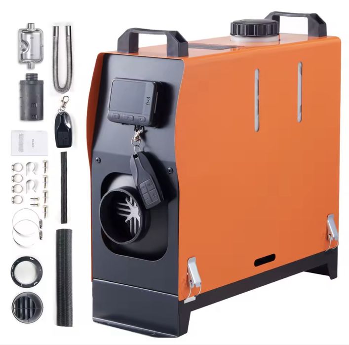 Vebasto nagrzewnica 8 kw nowa
