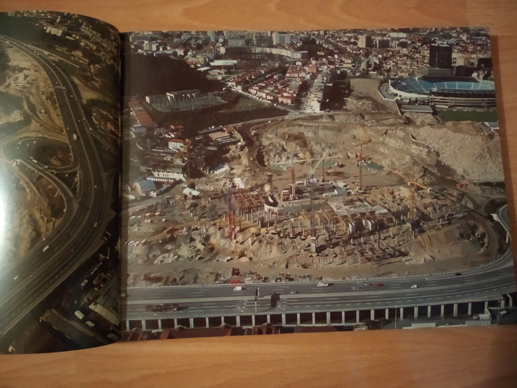 Livro - Estádio do dragão