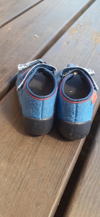 Kapcie sandałki Befado r.24