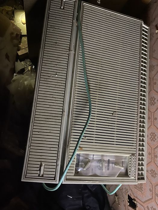 кондеционер ссср новий