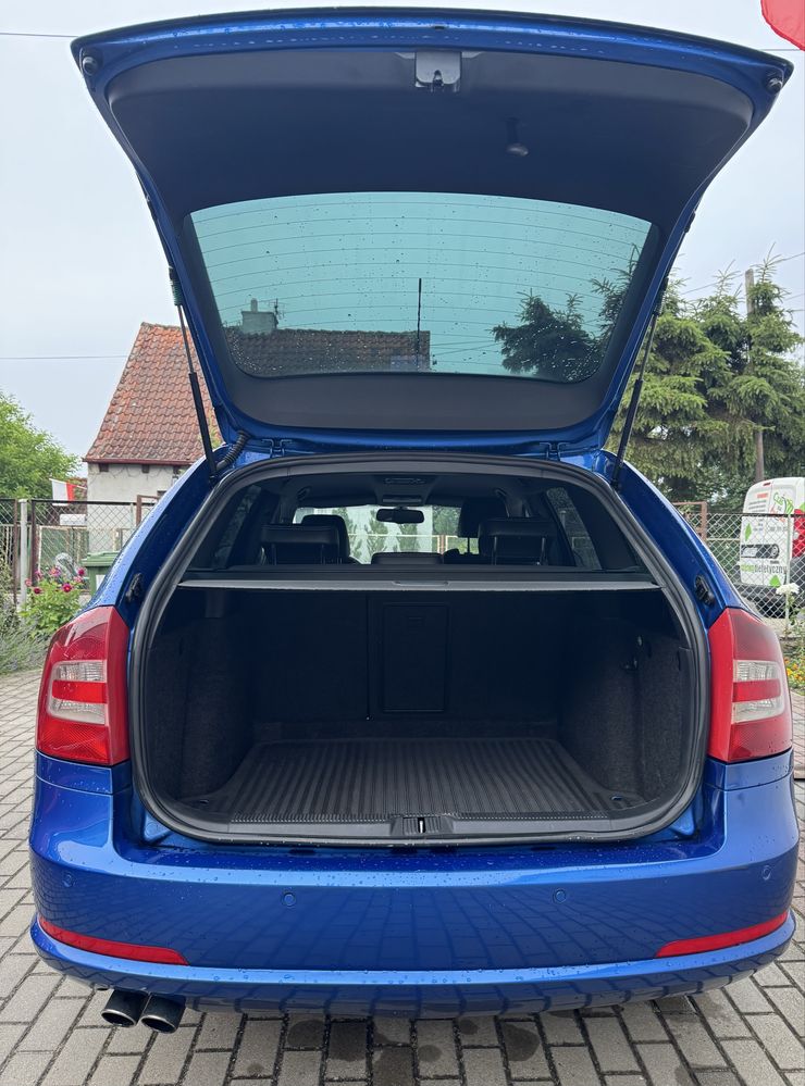 Skoda Octawia 2.0 TDI VRS kombi