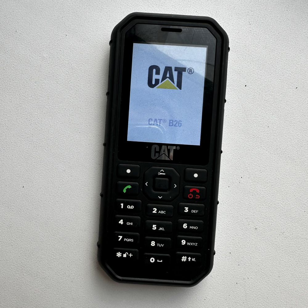 Телефон CAT B26