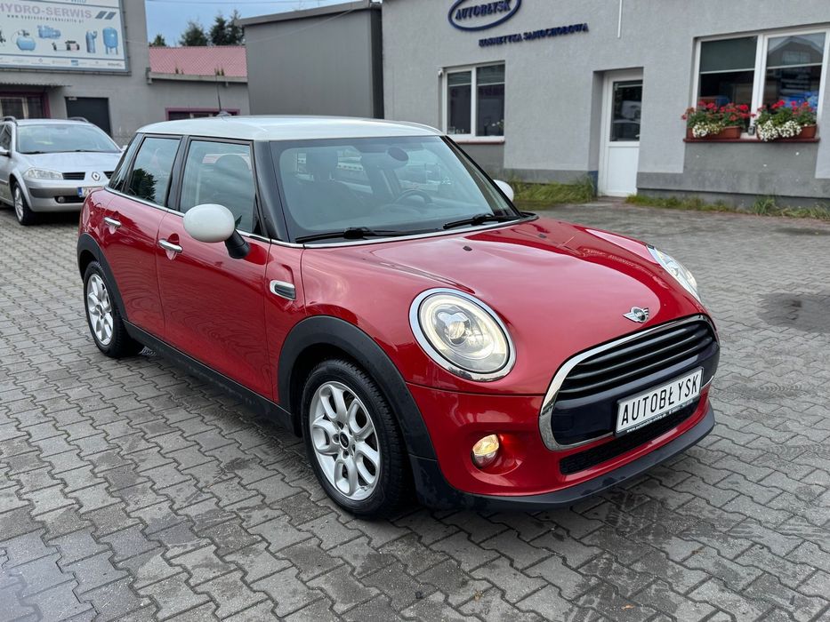 MINI Cooper Sprowadzony , po opłatach Rej 158 zł