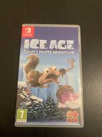 Jogo Nintendo Switch Ice Age: Scrat’s Nutty Adventure