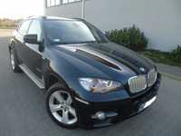 BMW X6 1 Wł Salon Pl Serwis ASO FVAT 23% Super Stan!!!
