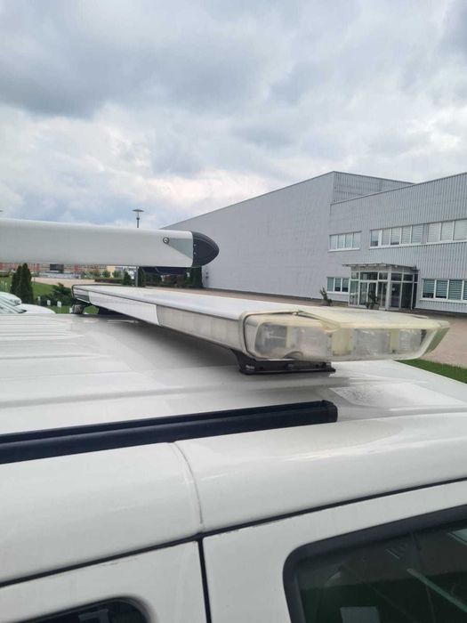 Armas Flare Lightbar - belka świetlna, kogut ostrzegawczy