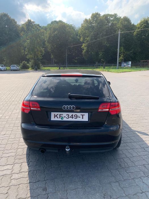 Sprzedam audi A3  lift 1.6 MPI  102km benzyna 2010 r