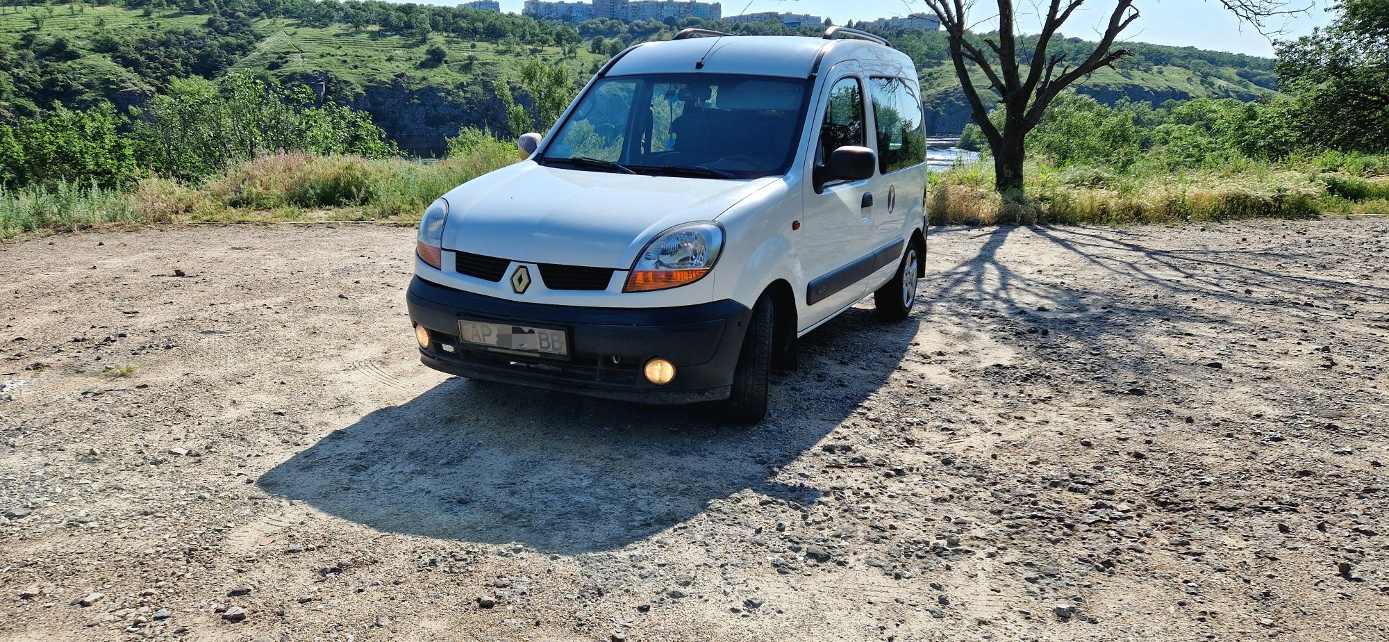 Renault Kangoo Рено Кенго