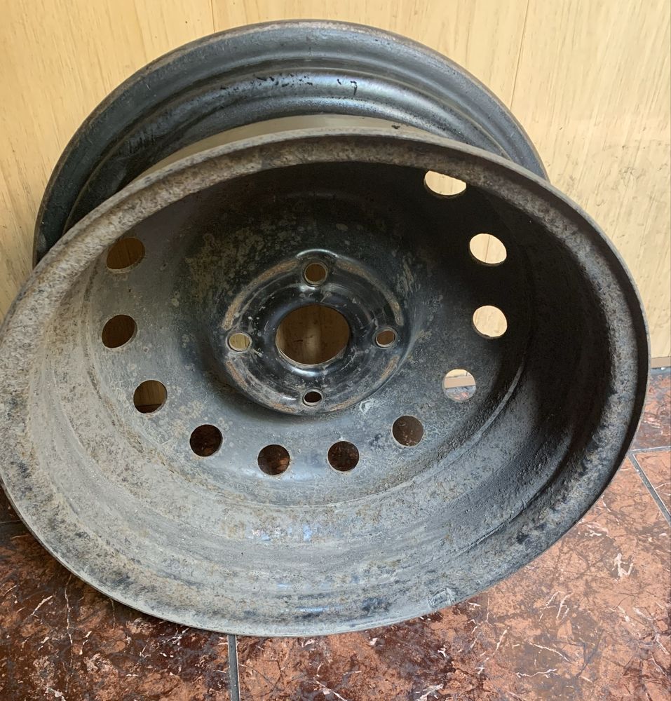 Продам металеві диски для авто