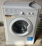 Pralka indesit   .