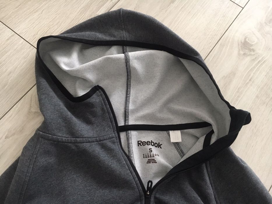 Bluza reebok AA9562 sportowa damska rozpinana rozmiar S