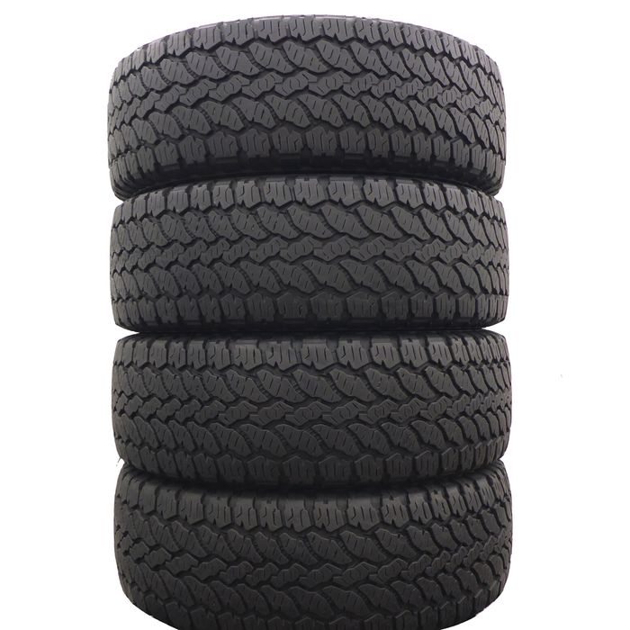 Opony 255/65/17 General 255/65R17 110S AT3 Wielosezonowe 2019 7,5-9mm