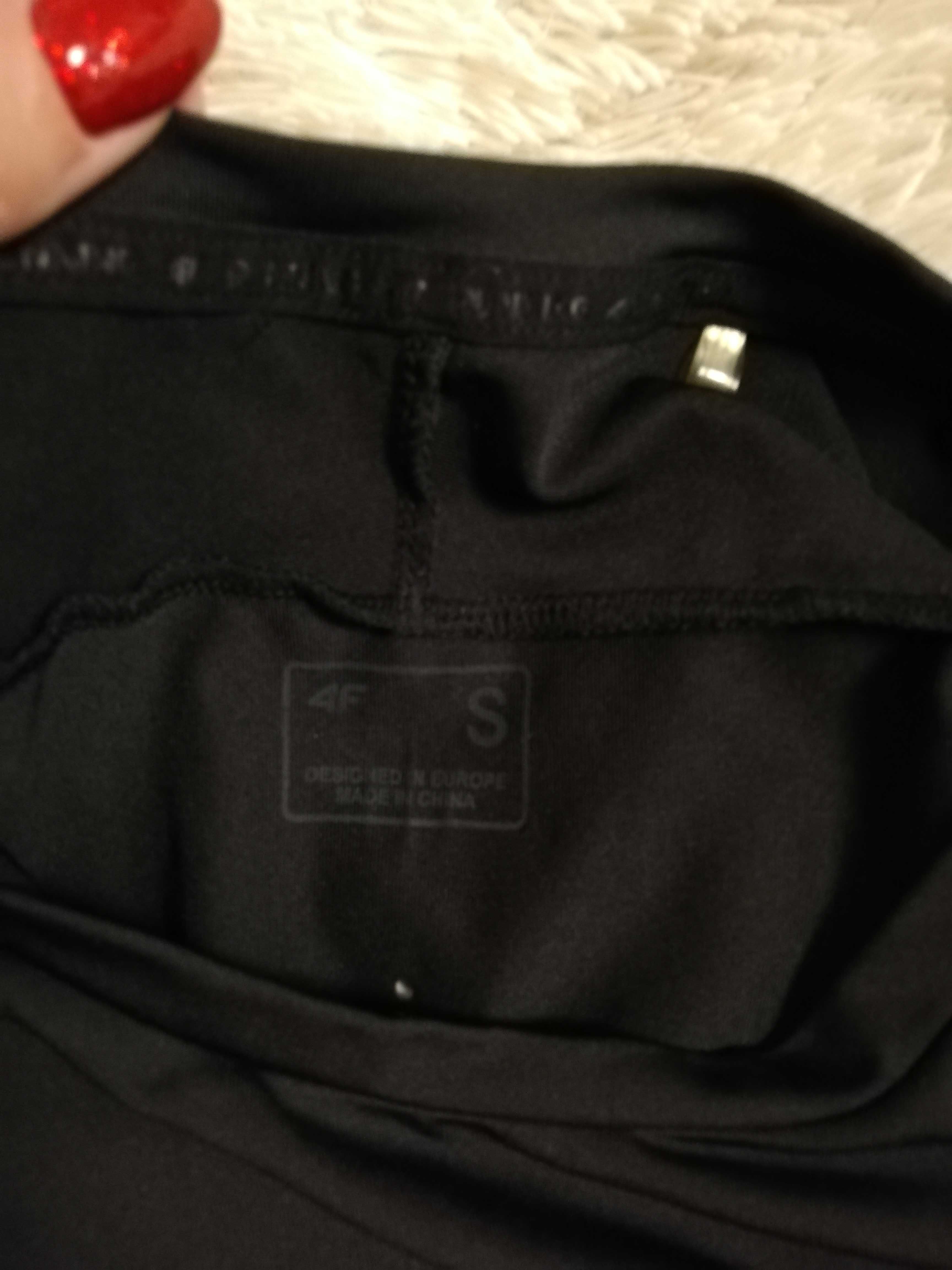 koszulka termoaktywna 4F S longsleeve funkcyjny 4F S 36 TSDLF001