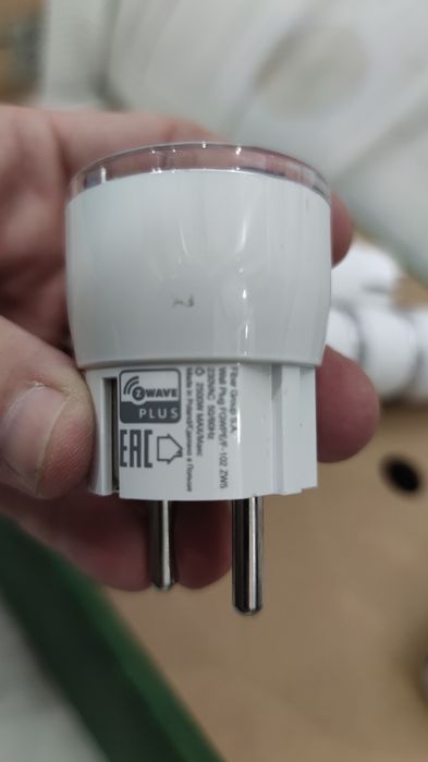 Gniazdko FIBARO Wall Plug FGWPE/F-102