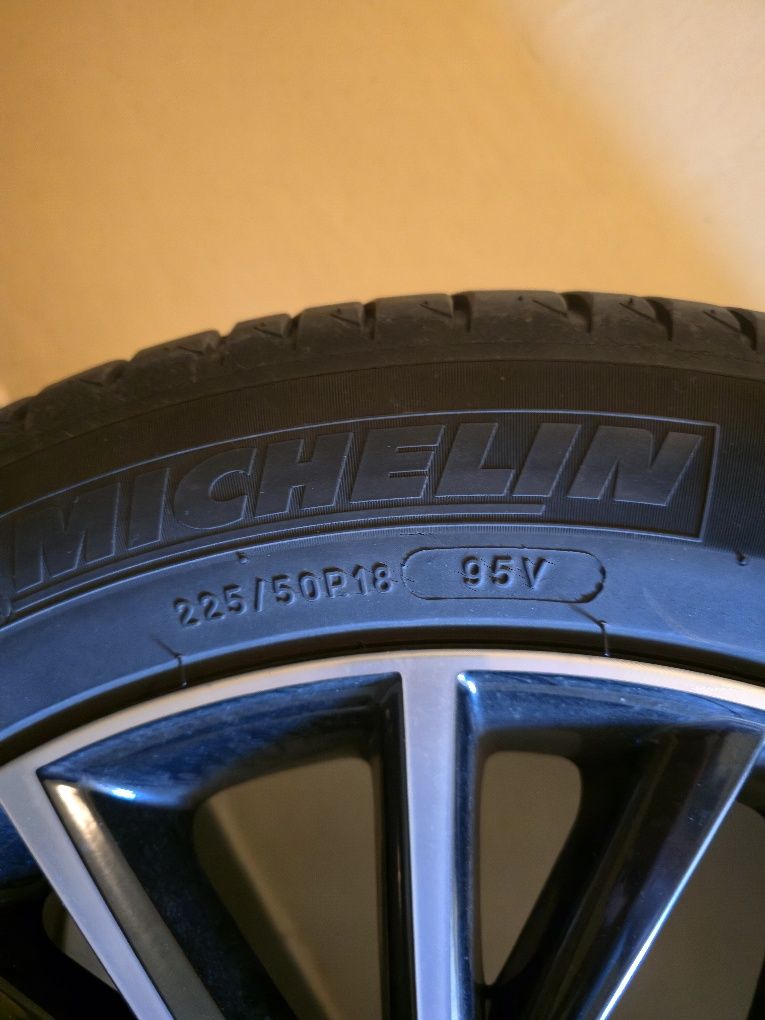 Felgi 18 Toyota CH-R 5x14.3 ET50