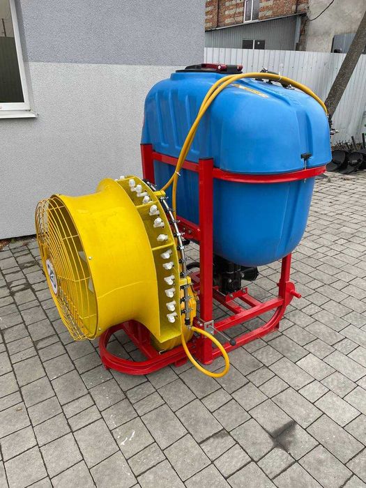 Садовий оприскувач 300л Polmark \ ПОЛЬЩА