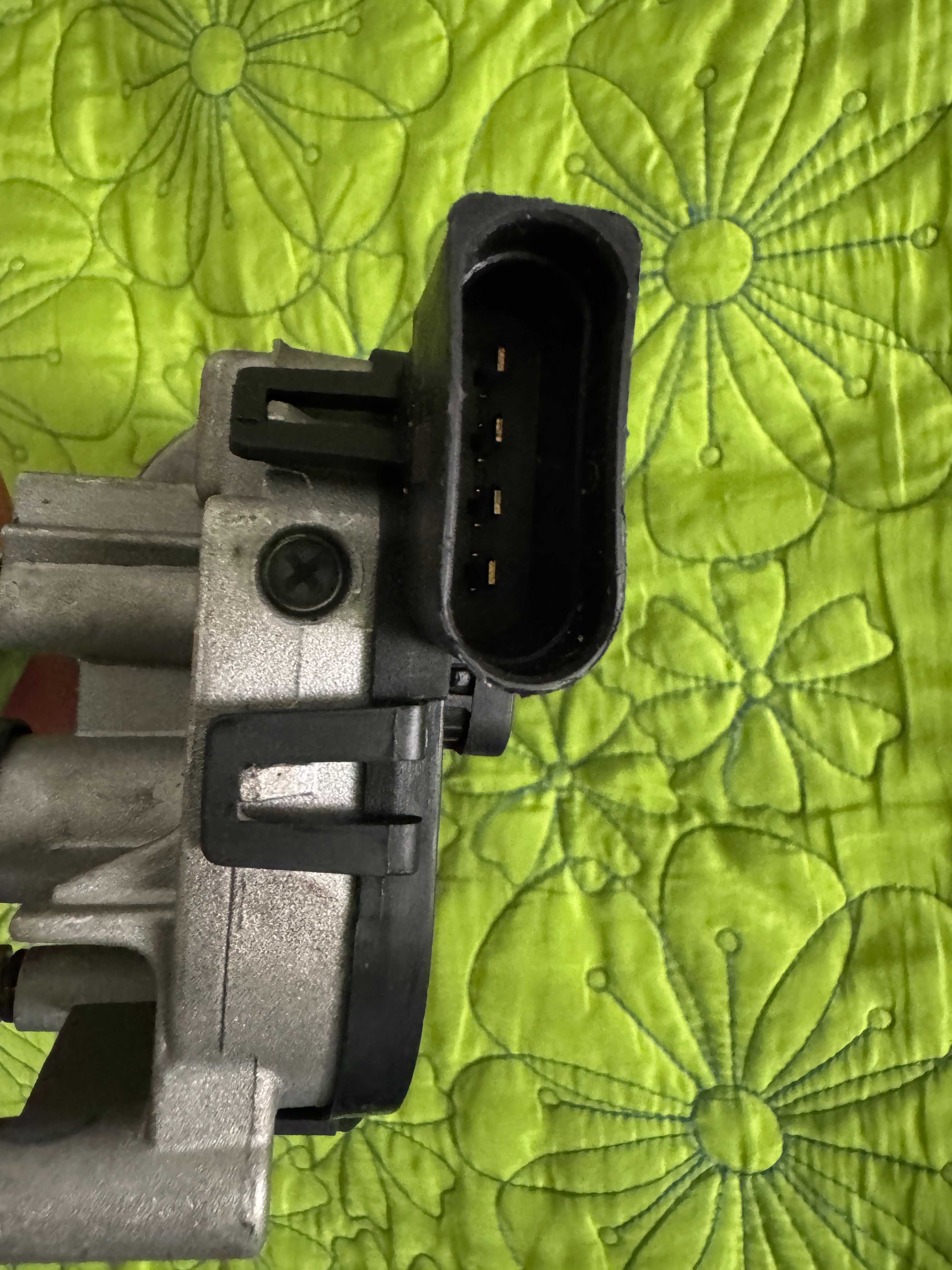 Volkswagen Polo motor de limpa-vidros
