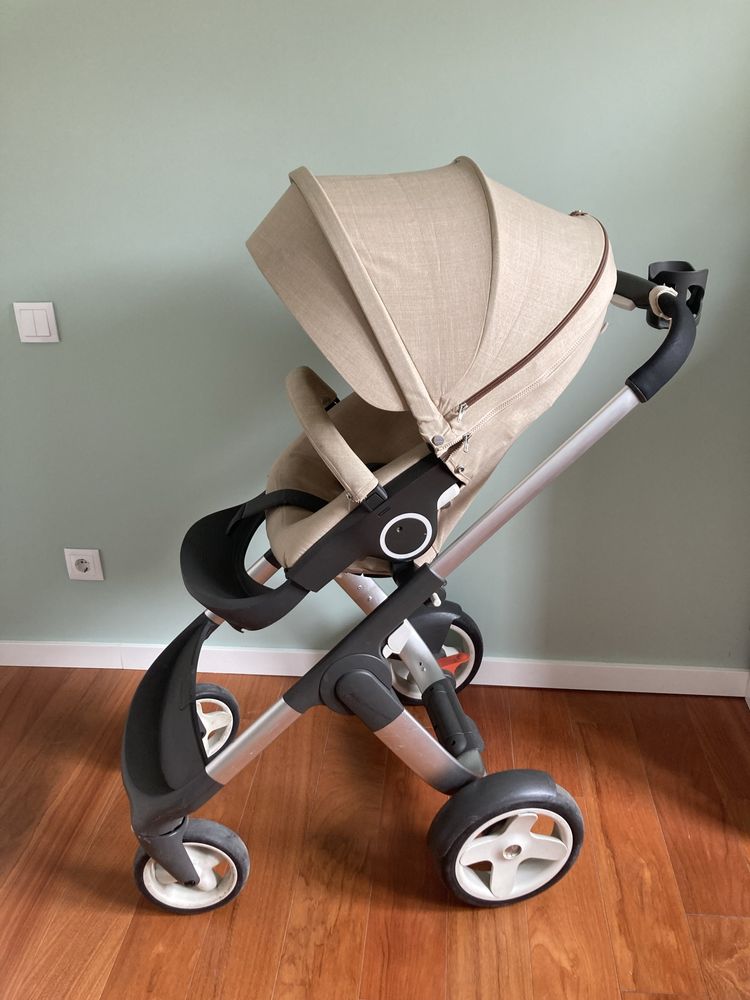 Carrinho de bebe da STOKKE