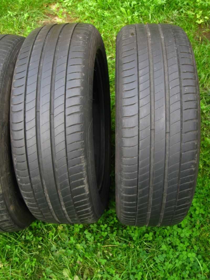 Opony letnie Michelin Primacy 3 205/55 R17 95V XL  4x4 Suv okazja !