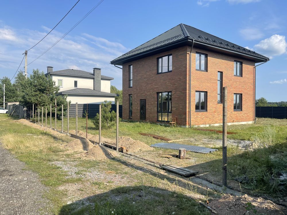 ‼️Дом цегла Знижка 32000$ ‼️Будинок від власника в КМ.15км.від Києва.
