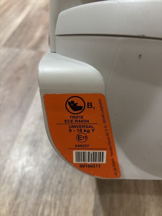 Britax Romer Trifix