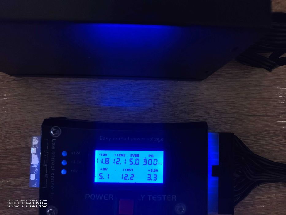 Блок живлення 1STPLAYER PS-700FK 700W