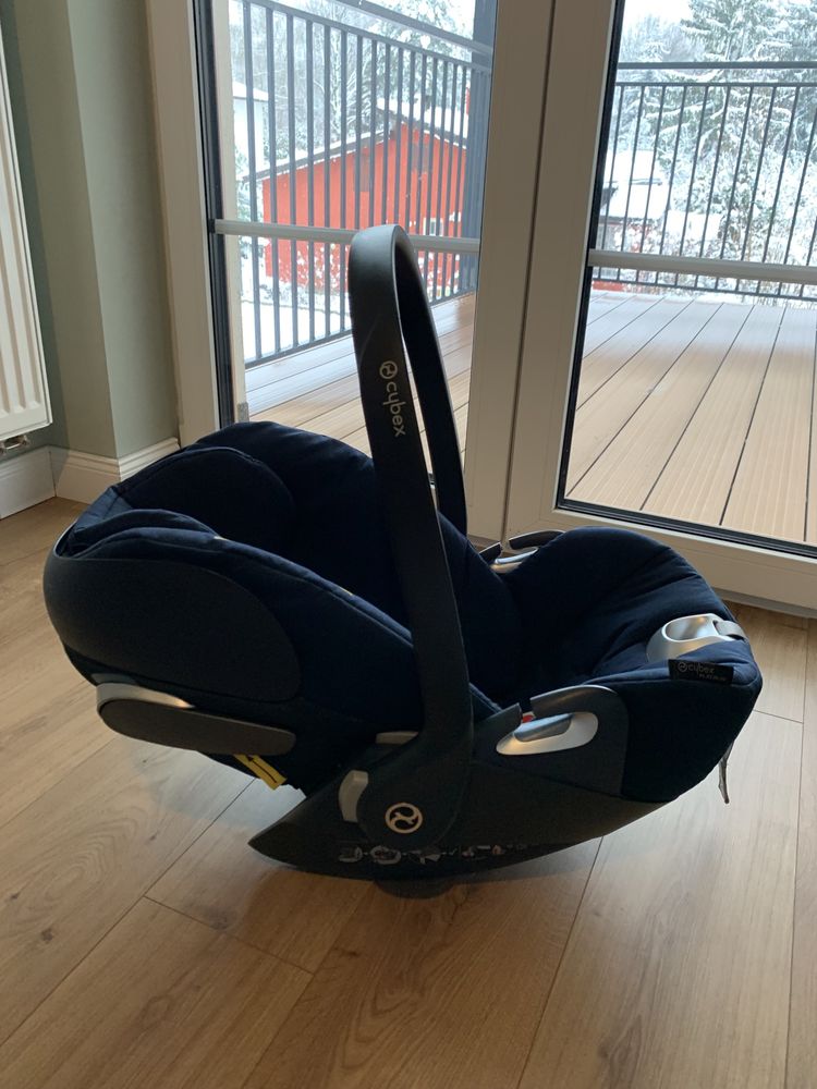 Fotelik Cybex Cloud Z i-size