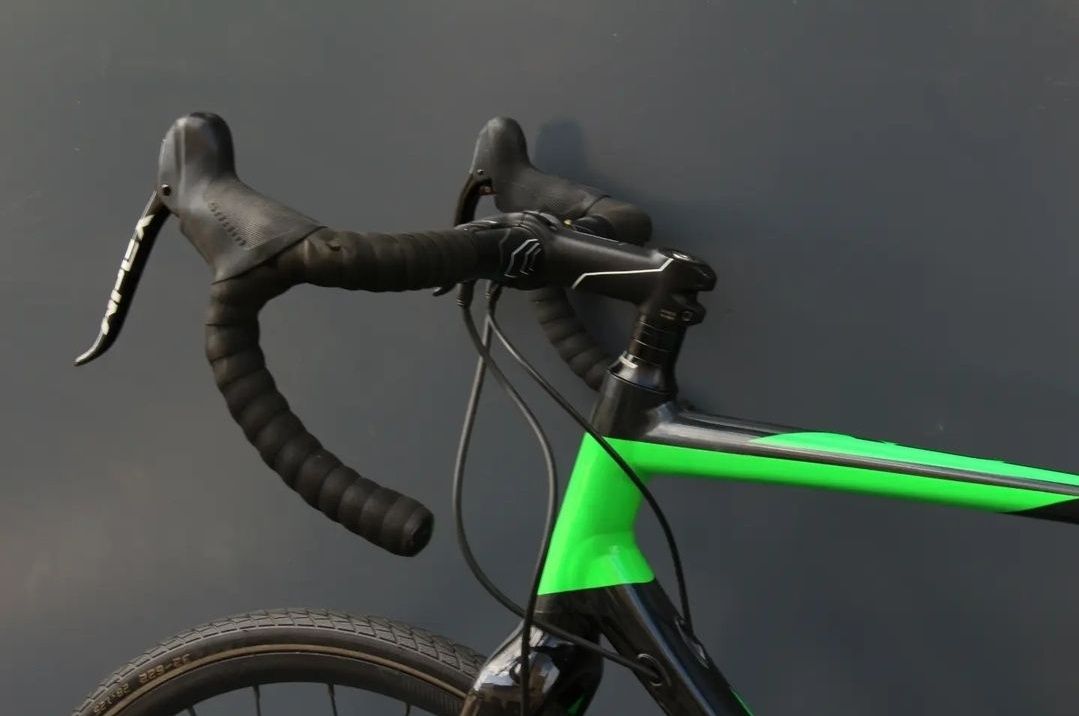 Велосипед циклокрос Giant TCX SLR 2 2019