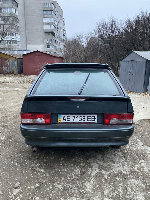 ВАЗ 2114 2009 рік, 1.6л бенз на повному ходу