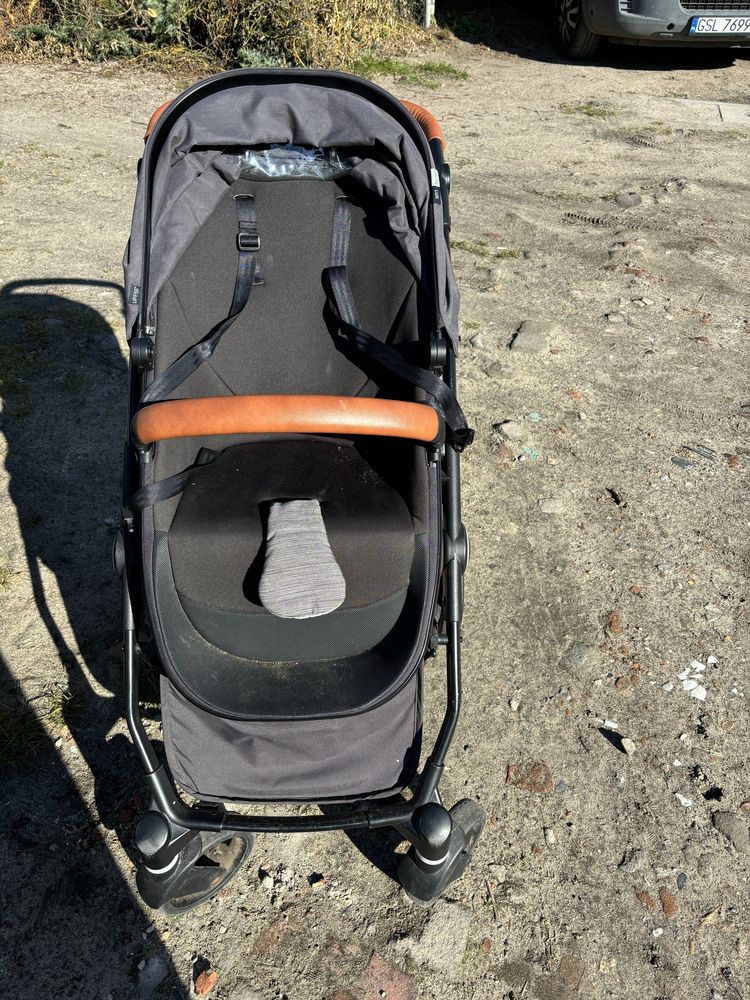 Wozek 3 w 1  cybex Leotie