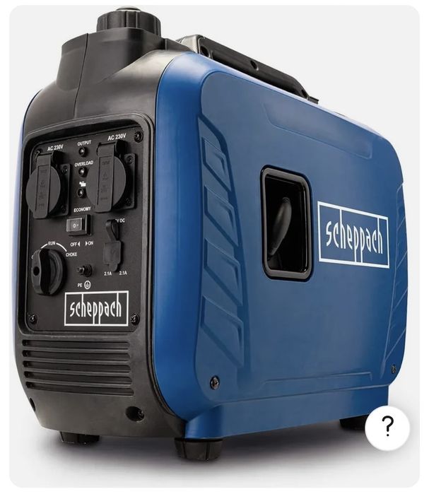 Генератор Інверторний Sheppach