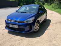 Продам Kia Rio 2020