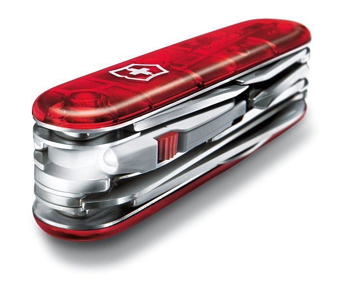 Scyzoryk Victorinox Huntsman Lite, 20 funkcji