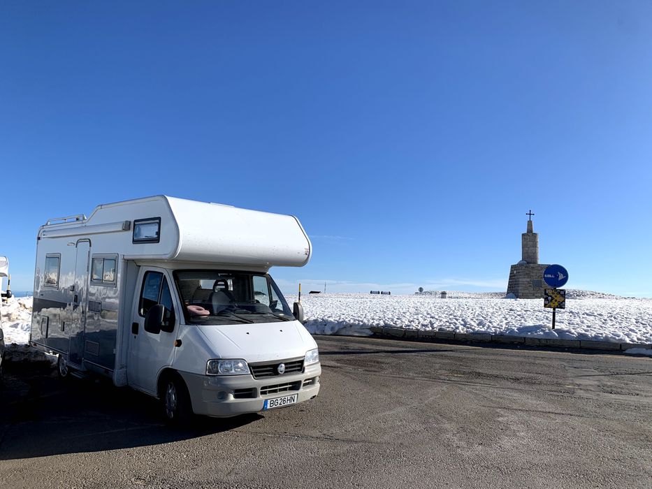 Autocaravana Pilote 6Lugares 2.3