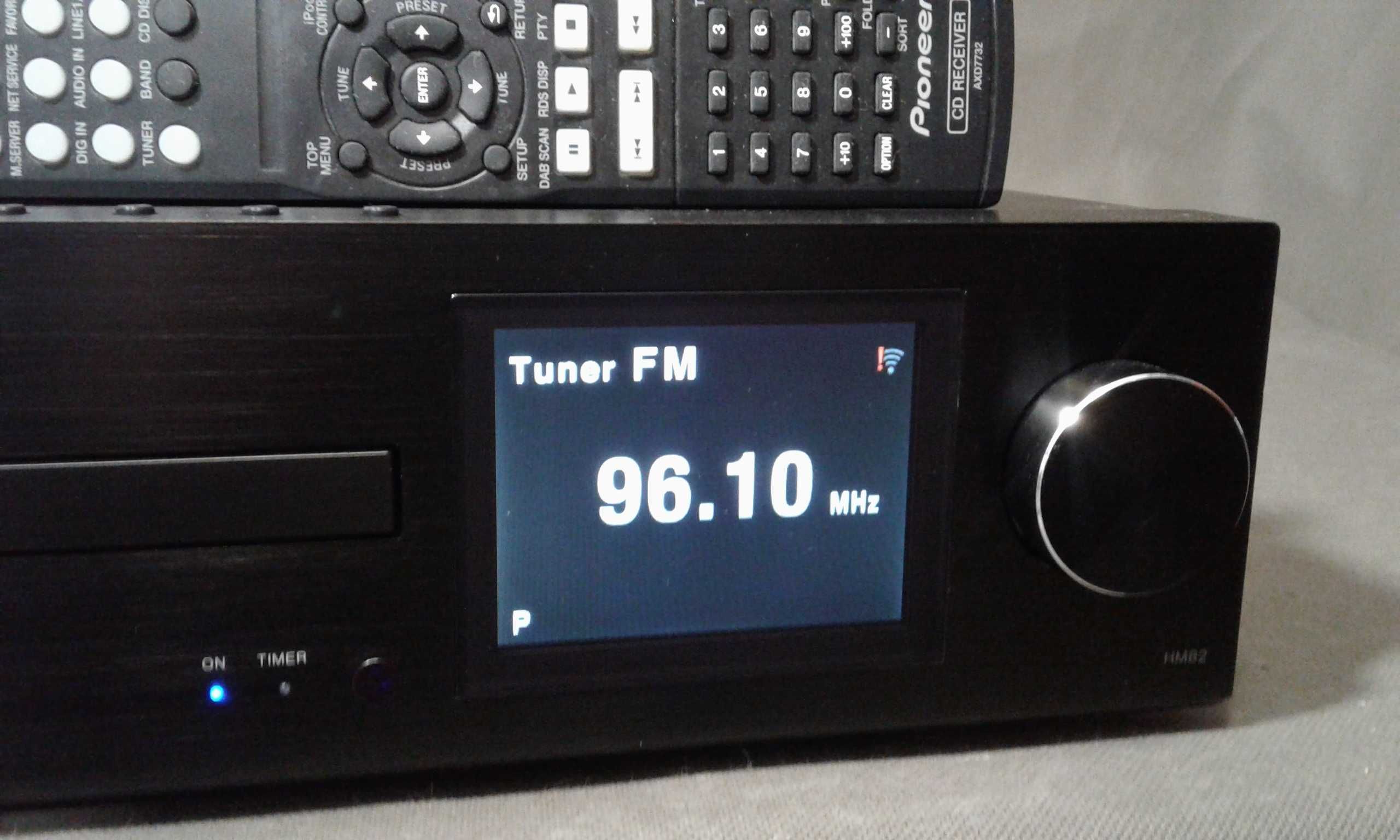 PIONEER XC-HM82K ,zestaw stereo