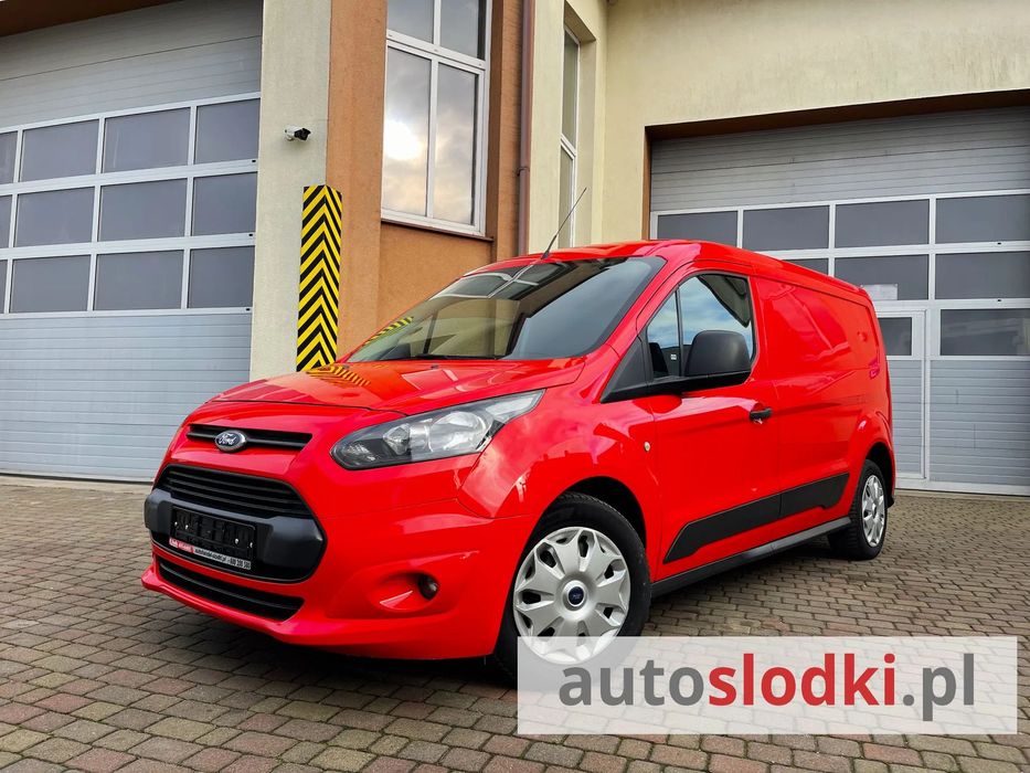 Ford Transit Connect L2  FV 23% Gwarancja