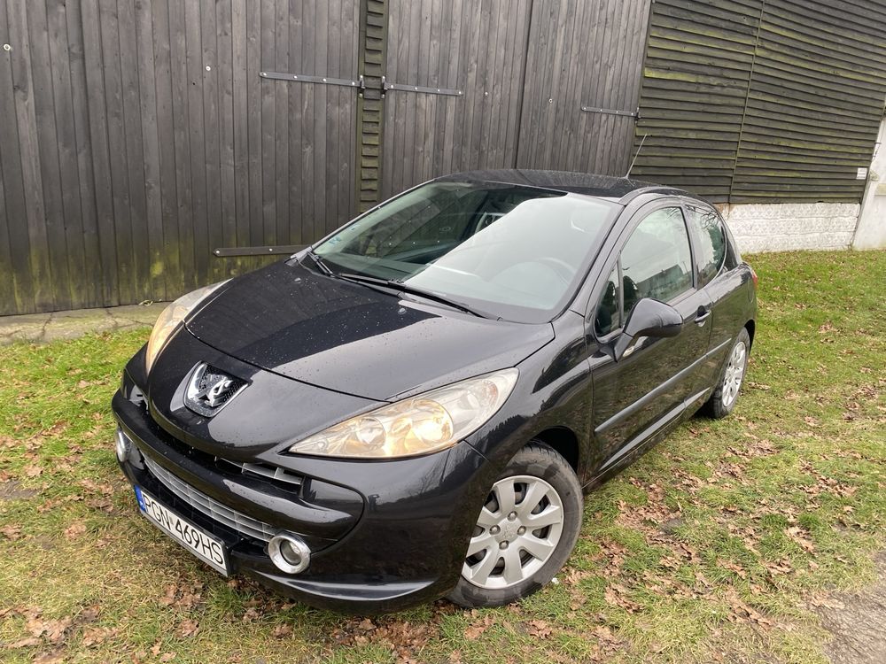 Peugeot 207 1.4 Hdi klima 150 tys km