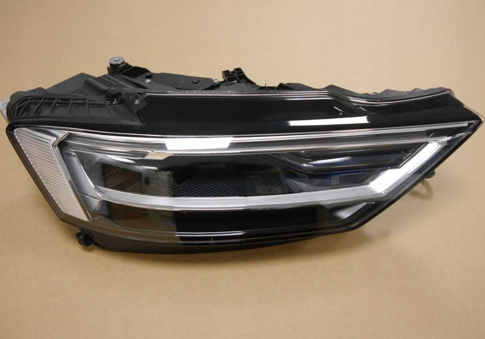 Фара передня ліва права рест до рест	Audi A8 D5 4N Разборка
