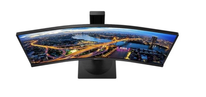Monitor zakrzywiony 34" Phillips 346B1C/00 Curved