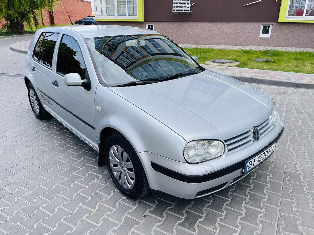 Volkswagen Golf 4 Special