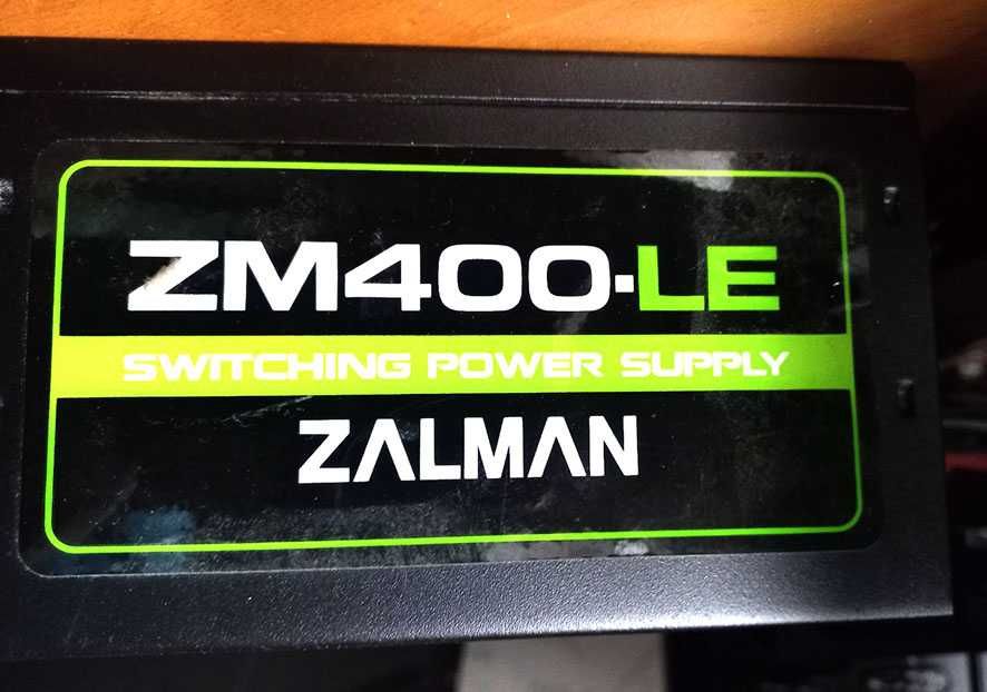 Ігровий комп'ютер у корпусі Zalman Z5