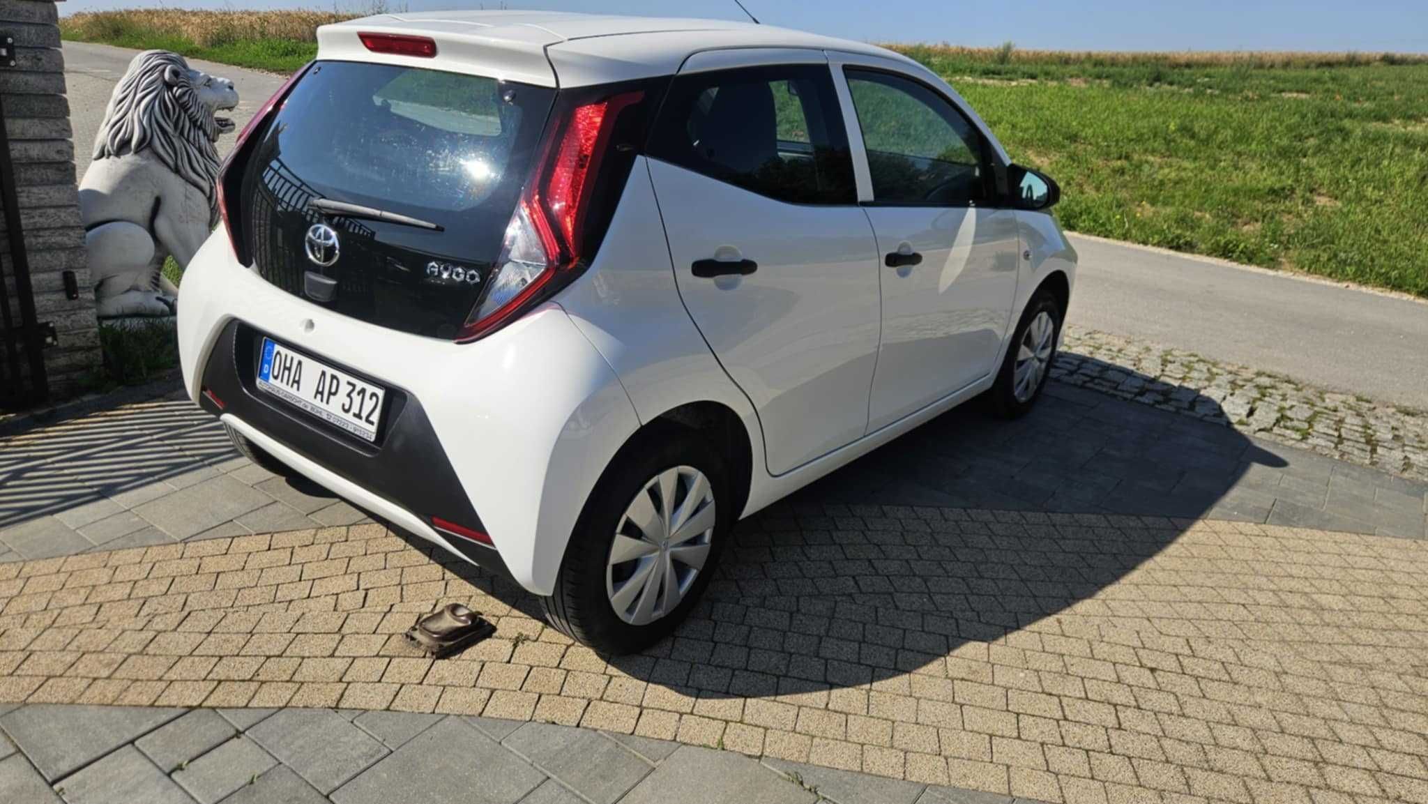 Sprzedam Toyota Aygo
