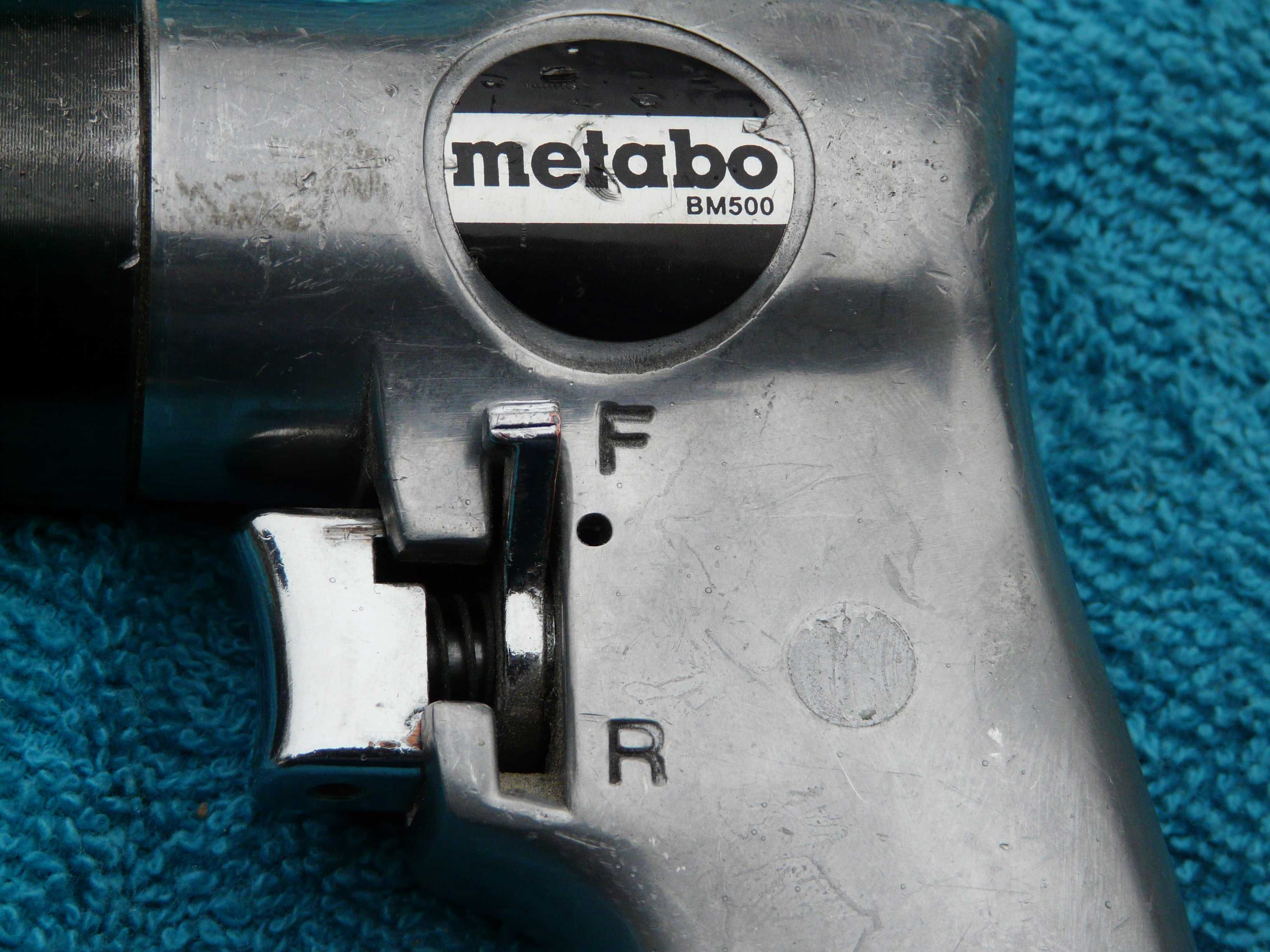 Metabo wiertarka pneumatyczna