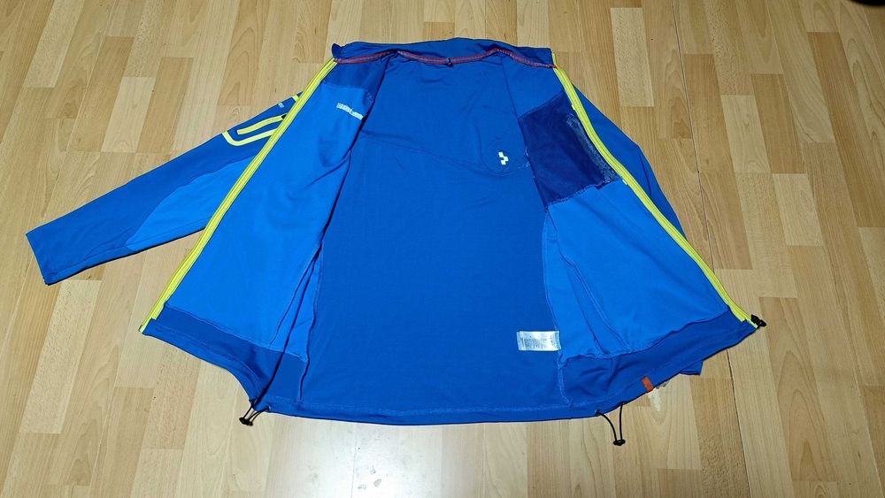Męska bluza CUBE AFTER RACE r.XL stan bardzo dobry